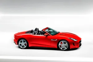 Ya hay precios oficiales para el Jaguar F-Type