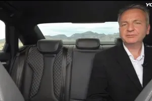 Audi desvela el primer teaser del S3 Sedán