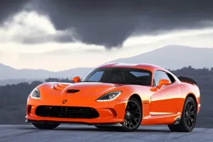 SRT Viper Time Attack 2014, nueva versión para la víbora americana