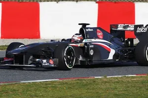 Hülkenberg sueña con la primera victoria con Sauber