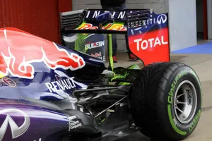 Previo del equipo Infiniti Red Bull Racing - Melbourne