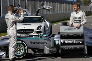 Previo del equipo Mercedes AMG Petronas - Melbourne