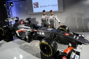 Previo del equipo Sauber F1 Team - Melbourne