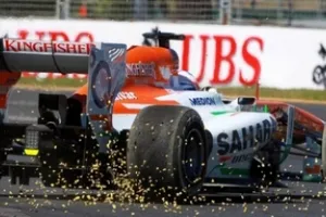 Previo del equipo Force India F1 Team - Sepang