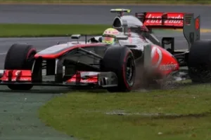 Previo del equipo McLaren - Sepang