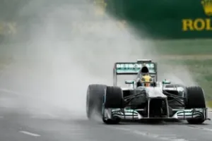 Previo del equipo Mercedes AMG Petronas - Sepang