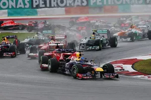 Ferrari y el morro de Alonso: el equipo asume la responsabilidad