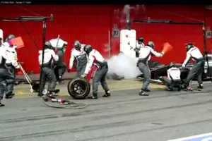 El Harlem Shake llega a la Fórmula 1 de la mano de Sauber