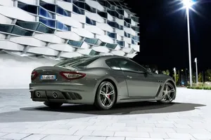 Maserati presenta el nuevo GranTurismo MC Stradale