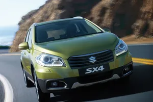 Suzuki SX4 2013, más capaz en todos los sentidos