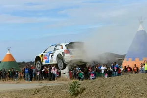 Rally México 2013: Ogier gana volando. Dani Sordo, cuarto