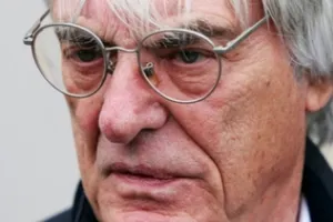 Bernie Ecclestone y los rumores sobre su sucesión