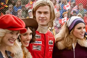 Primer trailer internacional de 'Rush', la película de Niki Lauda y James Hunt