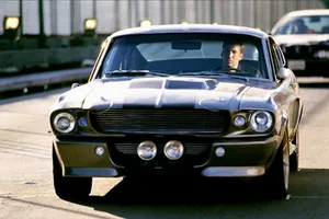 Se subasta el Shelby GT500 'Eleanor' de '60 Segundos'