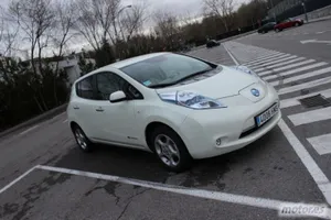 Rebajas de primavera, el Plan Nissan-E te deja el LEAF en 25.500 euros
