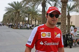 Massa y Alonso, al frente en los primeros libres en Bahréin