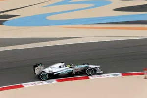 Sorpresa en Bahréin: Rosberg saldrá desde la pole