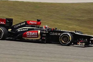 En Lotus confían poder luchar por dos podios y una victoria