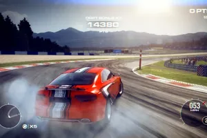 GRID 2 llega en mayo con un gran componente social