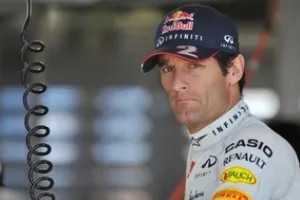 ¿Seguirá Webber en Red Bull en el 2014?