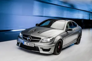 Mercedes-Benz C 63 AMG Edition 507