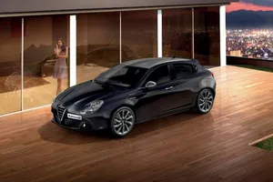 Alfa Romeo Giulietta Veloce