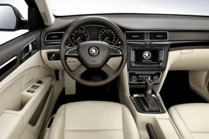 Skoda Superb, la limusina del pueblo