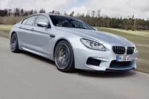 BMW M6 Gran Coupé, adrenalina para cuatro