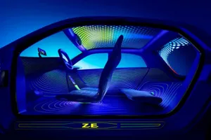 Anticipo del próximo Twingo