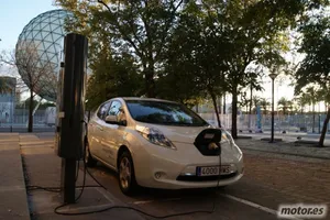 Nissan Leaf, Noruega y su éxito comercial