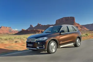 El nuevo BMW X5 ya es oficial