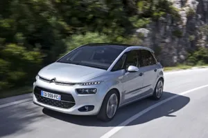 La nueva generación del Citroën C4 Picasso se presenta