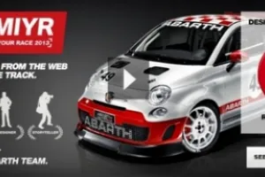 Abarth lanza Make It Your Race
