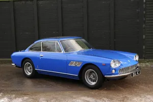 El Ferrari de John Lennon, a subasta en Goodwood