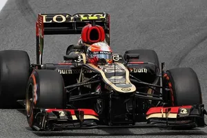 En Lotus también confían en mejorar mañana