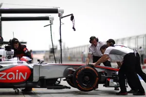 Previo del equipo McLaren - Montmeló