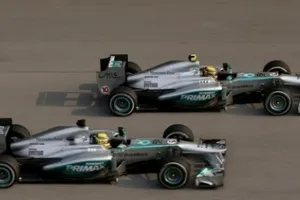Previo del equipo Mercedes AMG Petronas - Montmeló