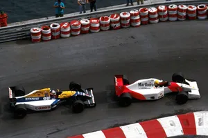 Historia del Gran Premio de Mónaco: de 1992 a 2012