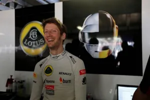 Lotus y Daft Punk socios en el Gran Premio de Mónaco