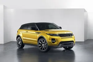 Range Rover Evoque Sicilian Yellow, ya a la venta en España