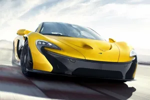 El McLaren P1 podría ser el vehículo de producción más rápido en el Nordschleife