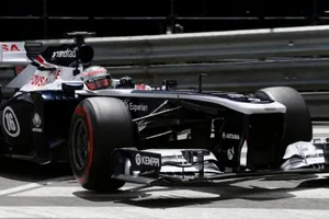 Williams llevará motores Mercedes a partir de la temporada 2014