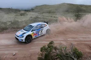 Rally Argentina 2013: Sordo vuelca y Ogier se escapa