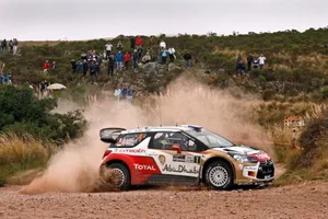 Rally Argentina 2013: ¿Victoria de Loeb o derrota de Ogier?