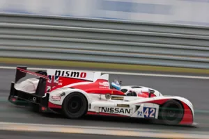 Podio de @Lucas_Ordonez tras la descalificación de ADR Delta