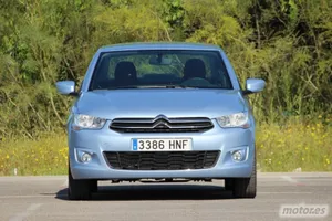 Citroën C-Elysée. Un coche low-cost... o no tanto