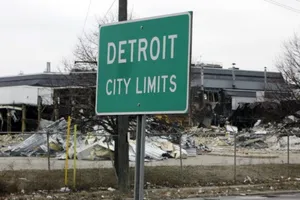 Detroit, la Ciudad del Motor, suspende pagos