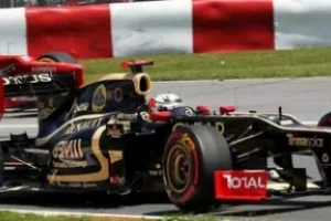 Previo del equipo Lotus F1 Team - Montreal