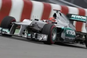 Previo del equipo Mercedes AMG Petronas - Montreal