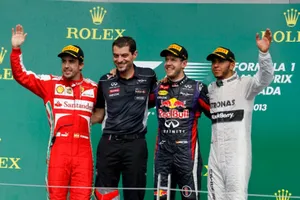 Vettel se desquita a lo grande en Canadá